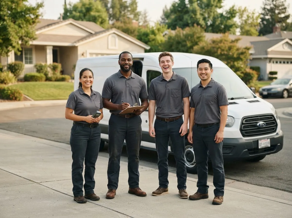 Licensed water damage restoration technician near Weston, FL